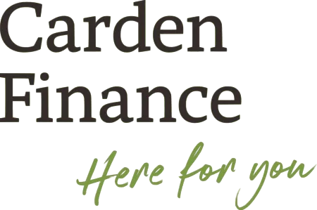 Carden Finance Logo - Medical and Professional Services Lending
